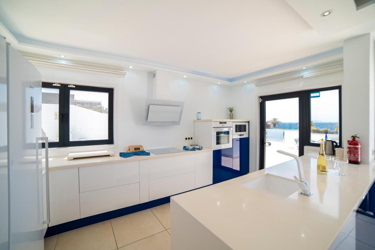 Villa Sirmione Playa Blanca  Exterior foto