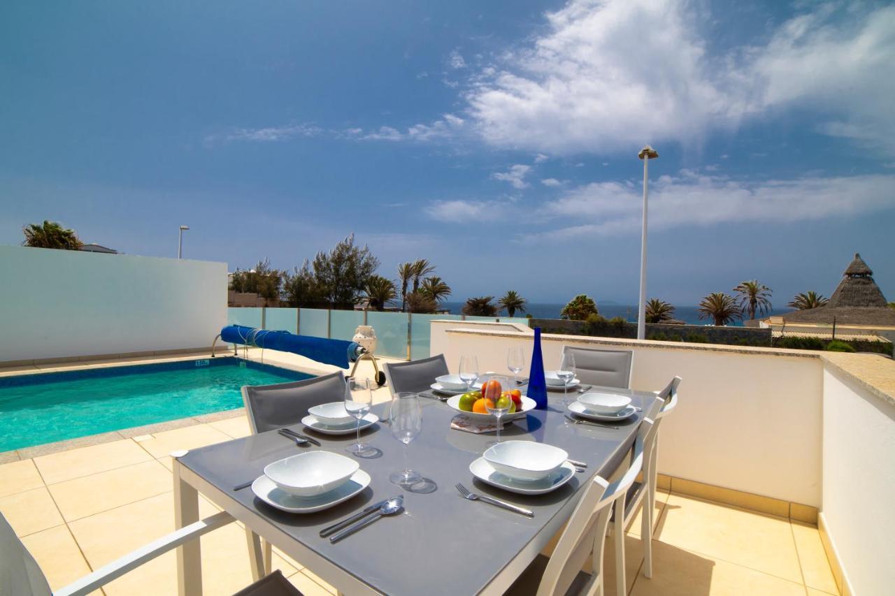 Villa Sirmione Playa Blanca  Exterior foto
