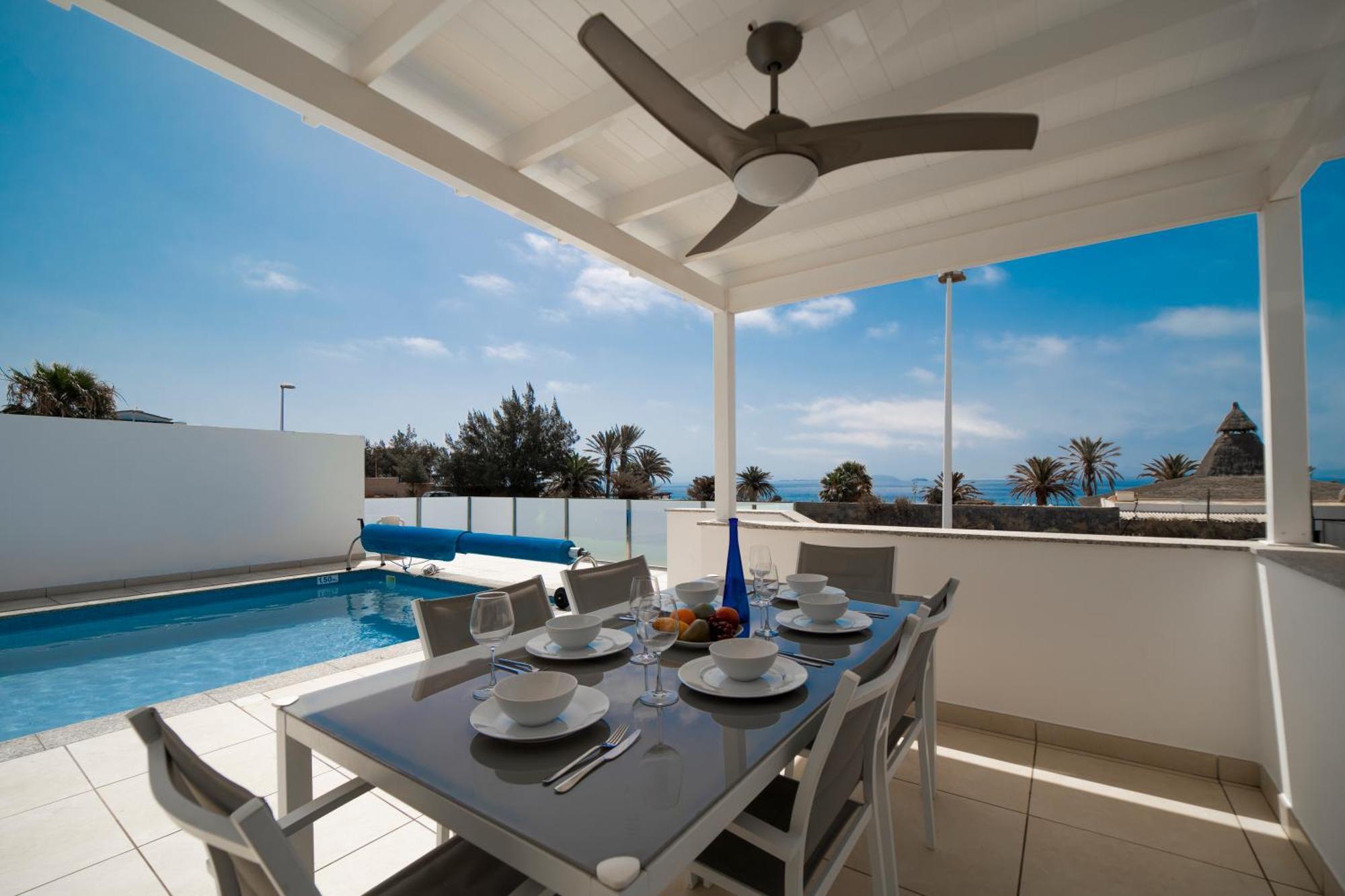 Villa Sirmione Playa Blanca  Exterior foto